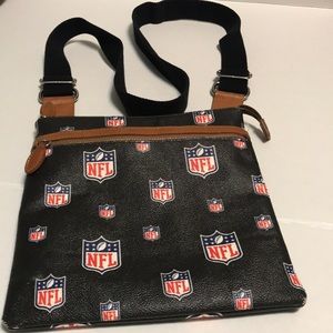 Anastasia NFL Italy Bag
